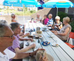 41. Dat leverde leuke gesprekken op